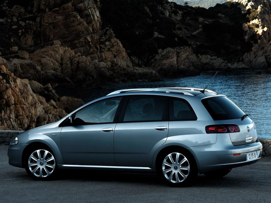  Fiat Croma (194) 2005 года  (фото 80 из 108)